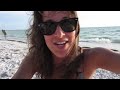 SANDY FACE PLANT! (7.24.11 - Day 815)