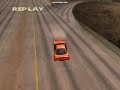 San Andreas Drifting