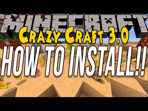 How To Download Crazy Craft Minecraft Pe