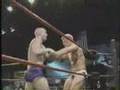 Brett Barnes (Bret Idol) vs. BJ Cummings