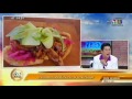 ตอน แวะชิมอาหารฟิวชั่นในกัมพูชา (2 เม.ย.59) ตอน แวะชิมอาหารฟิวชั่นในกัมพูชา (2 เม.ย.59)