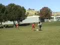VUSC Lady Knights 2nd Goal vs LP Tigers