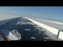 Antarctic Wilkins Ice Shelf Collapse
