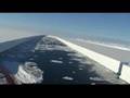 Antarctic Wilkins Ice Shelf Collapse