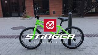 BMX Stinger Shift