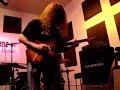 Guthie Govan Introducing Cornford Roadhouse Amps