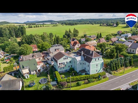 Video Ubytovací zařízení 11 apartmánů + rodinný dům