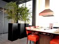 kunstplanten bij barbeque restaurant Barbaqoa te Houten kunstplanten bij barbeque restaurant Barbaqoa te Houten