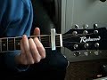 a message (coldplay cover)
