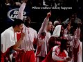 Where amazing happens-Houston Rockets