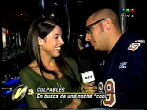 Presentación de Serie Culpables – Versus