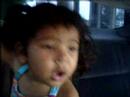 Mad at daddy
