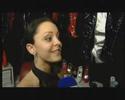 Liza Del Sierra en show dans un salon érotique