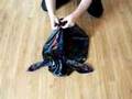 Furoshiki - Two Handle Purse