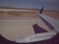 Embraer 170 Takeoff from SLC
