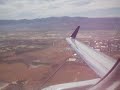 Embraer 170 Takeoff from SLC