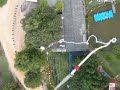 Bungy Jump!!!! Thailand - Pattaya