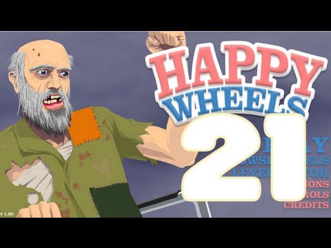 HAPPY WHEELS: Episodio 21 