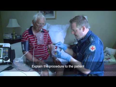 how to treat pulmonary edema