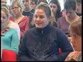 Un reportage d'antenne centre à l'athénée royal de binche concernant une conférence sur Aushvitz