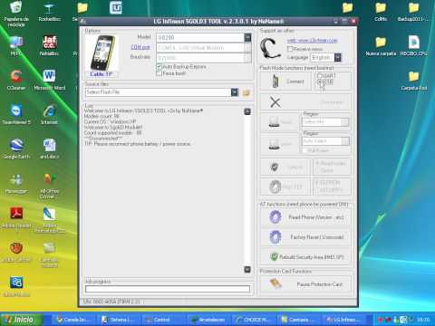 how to unlock lg cd player