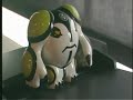 The Journeys of Cannonbolt Part 7:Cyber Space