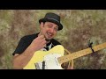 How to play Hallelujah Jeff Buckley Style Guitar lesson leonard cohen