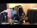 Flare High Speed Camera IO Industries Cine Gear 2012