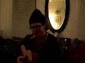 Josh Ritter live in Michael and Leah's Apartment