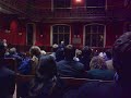 David Irving speaking at the Oxford Union