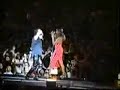 U2 Zooropa Dublin y Naomi Campbell