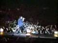 U2 Zooropa Dublin y Naomi Campbell