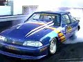Ford Mustang & Buick Grand National - Burnouts Ford Mustang & Buick Grand National - Burnouts