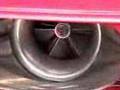 Ford Mustang & Buick Grand National - Burnouts