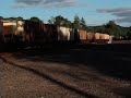 BNSF Coal Drag Trash Train Meet Directors Cut BNSF Coal Drag Trash Train Meet Directors Cut