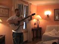 ONE (acoustic fingerstyle - David van Lochem)
