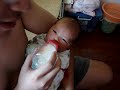 Drinking milk in daddy\ Drinking milk in daddy\
