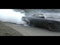 Dodge City Motor Sports:Ford Comet Burnout