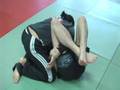 MMA sidemount-reversal (cool trick)