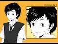リボーンキャラで性転換やってみました