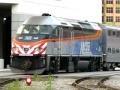Metra & Amtrak Meet - Fulton & Canal St.