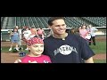Craig Biggio Sunshine Kids Video Craig Biggio Sunshine Kids Video