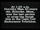 1983 Cape Cod Endurance Triathlon part 5
