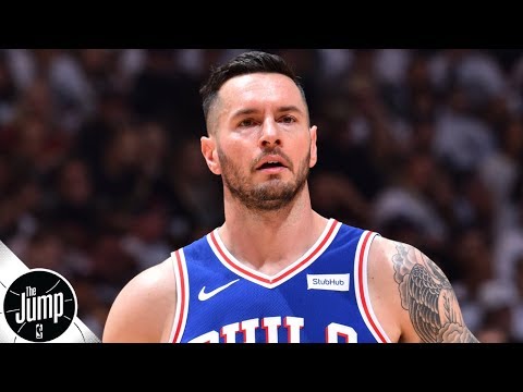 Video: 'My mouth dropped open' when the Pelicans signed JJ Redick - Brian Windhorst | The Jump