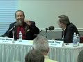 Dan Mielke Debates Dave Obey (Last Part)