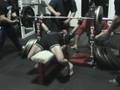Metal Militia Bench Pres Workout Feb 10th 2006