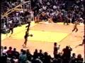 1988 NY Knicks @ Lakers Highlights