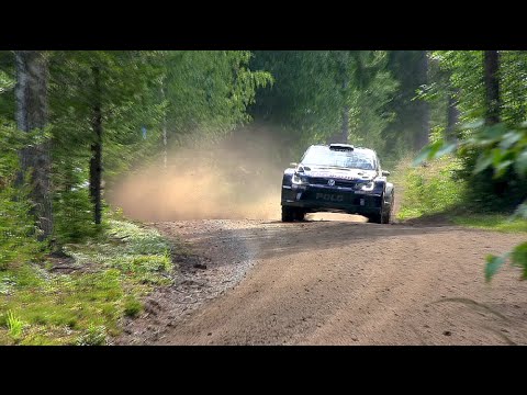 Latest WRC HD & Rally HD Videos