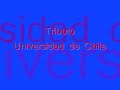 Tributo a la Universidad de Chile