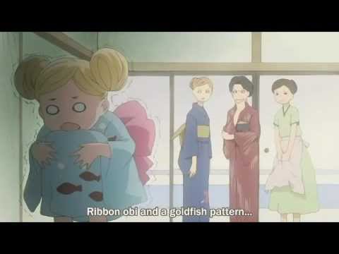 Yamada Honey And Clover